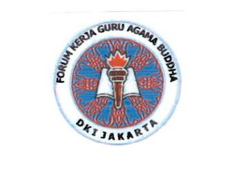 Trademark FORUM KERJA GURU AGAMA BUDDHA + LOGO