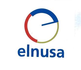 Trademark LOGO + ELNUSA