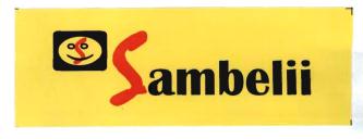 Trademark SAMBELII + LOGO