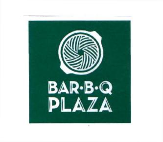 Trademark BAR.B.Q PLAZA