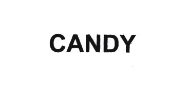 Trademark CANDY