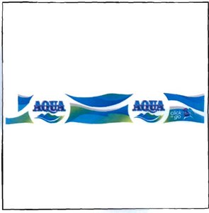 Trademark AQUA CLICK N GO + Lukisan