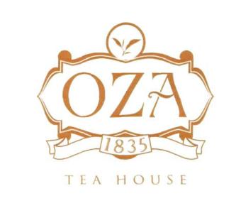 Trademark OZA TEA HOUSE 1835