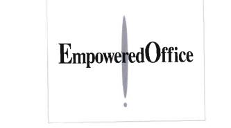 Trademark EmpoweredOffice + LOGO