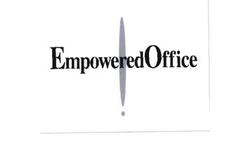 Trademark EmpoweredOffice + LOGO