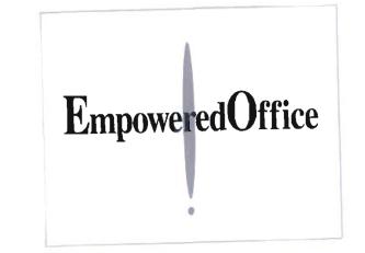 Trademark EmpoweredOffice + LOGO