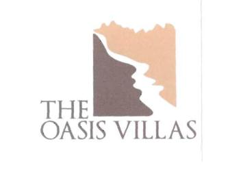 Trademark The OASIS VILLAS