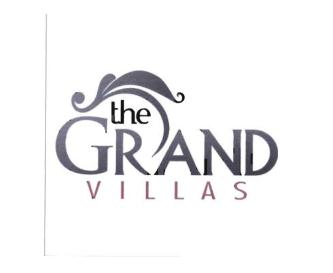 Trademark The GRAND VILLAS