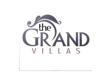 Trademark The GRAND VILLAS