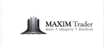 Trademark MAXIM TRADER