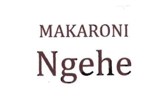 Trademark MAKARONI NGEHE