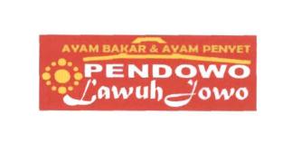 Trademark PENDOWO LAWUH JOWO