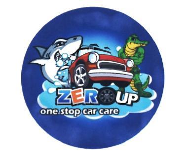 Trademark ZERO UP One Stop Car Care