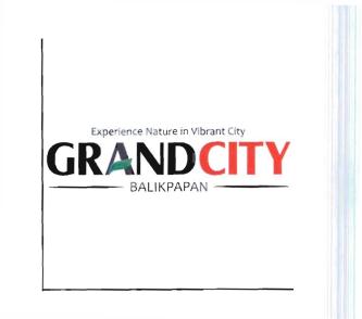 Trademark GRAND CITY BALIKPAPAN Experience Nature in Vibrant City