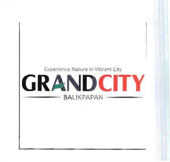 Trademark GRAND CITY BALIKPAPAN Experience Nature in Vibrant City