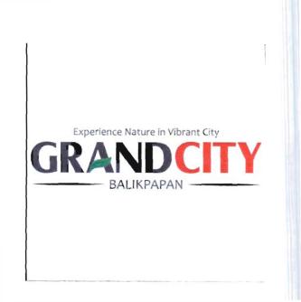Trademark GRAND CITY BALIKPAPAN Experience Nature in Vibrant City