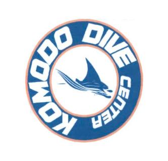 Trademark KOMODO DIVE CENTER + GAMBAR