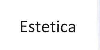 Trademark Estetica