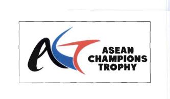 Trademark ASEAN CHAMPIONS TROPHY