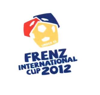 Trademark FRENZ INTERNATIONAL CUP 2012