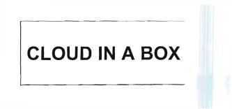 Trademark CLOUD IN BOX