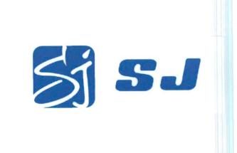 Trademark Logo SJ