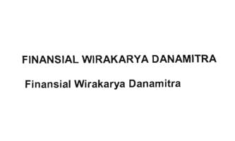 Trademark FINANSIAL WIRAKARYA DANAMITRA