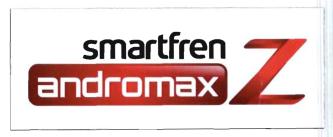 Trademark SMARTFREN ANDROMAX Z