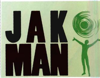 Trademark JAK MAN