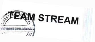 Trademark TEAM STREAM