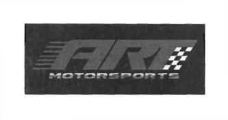 Trademark ART MOTORSPORTS