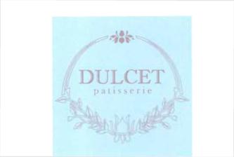 Trademark DULCET PATISSERIE + LOGO