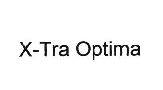 Trademark X-TRA OPTIMA