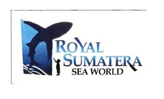 Trademark ROYAL SUMATERA SEA WORLD + LOGO