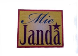 Trademark MIE JANDA