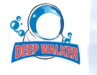 Trademark DEEP WALKER