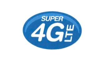 Trademark SUPER 4G