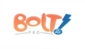 Trademark BOLT PRO 4G