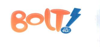 Trademark BOLT SUPER 4G