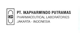 Trademark PT. IKAPHARMINDO PUTRAMAS PHARMACEUTICAL LABORATORIES JAKARTA - INDONESIA