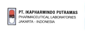 Trademark PT. IKAPHARMINDO PUTRAMAS PHARMACEUTICAL LABORATORIES JAKARTA - INDONESIA