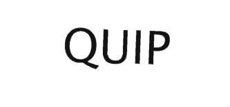 Trademark QUIP