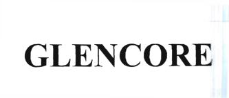 Trademark GLENCORE