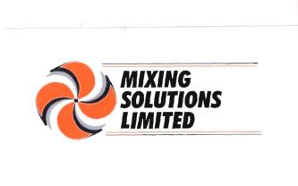 Trademark MIXING SOLUTIONS LIMITED