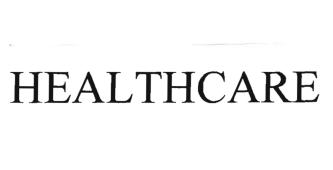 Trademark HEALTHCARE