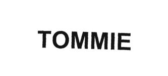 Trademark TOMMIE