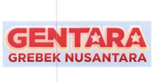 Trademark GENTARA GREBEK NUSANTARA