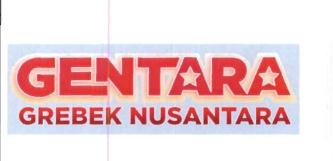 Trademark GENTARA GREBEK NUSANTARA