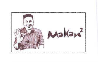 Trademark MAKAN2 + GAMBAR