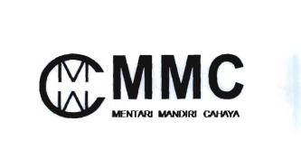 Trademark MENTARI MANDIRI CAHAYA